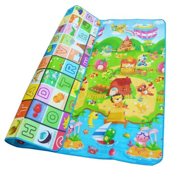 Tapis Chambre BébéAlphabet