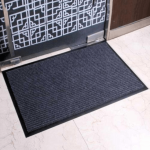 tapis d'entrée facile à nettoyer