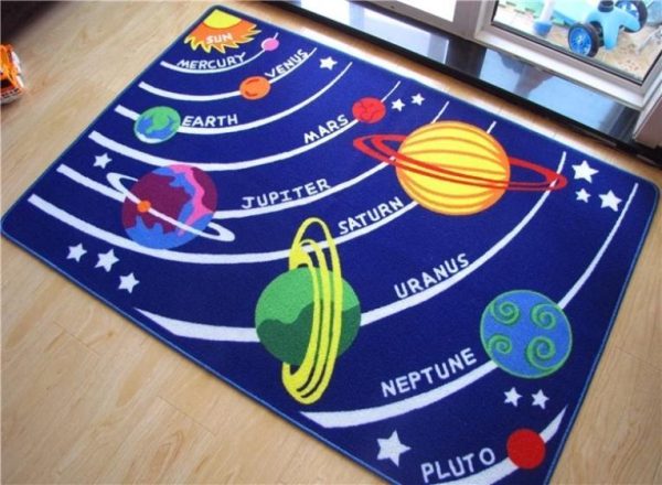 tapis chambre garçon