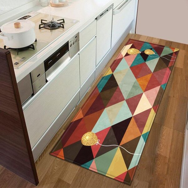 tapis de cuisine beau et original