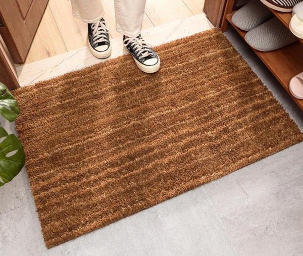 tapis d'entrée Fait de coco