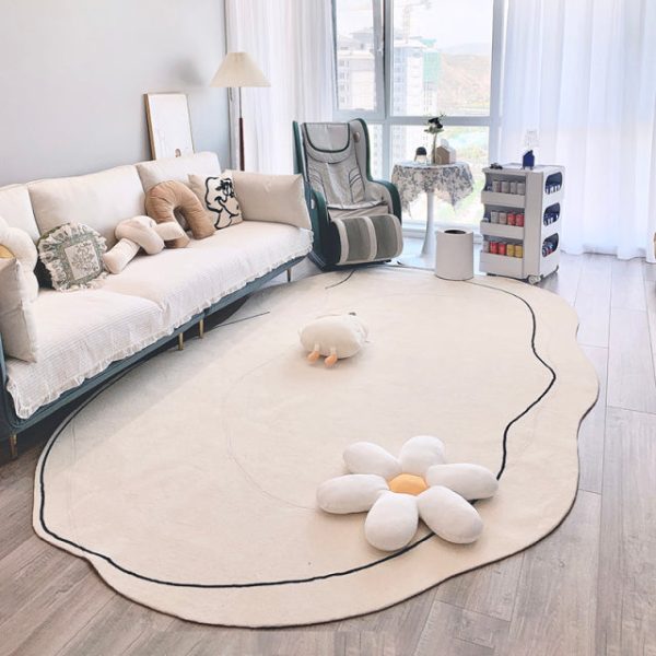 tapis chambre fille