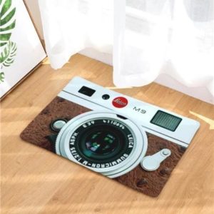 tapis d'entrée original design