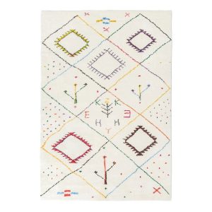 Tapis Berbère Ethnique Marocain
