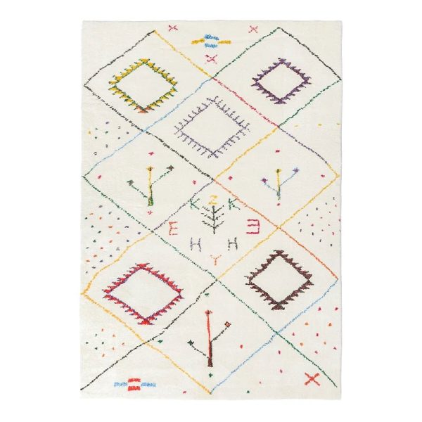 Tapis Berbère Ethnique Marocain