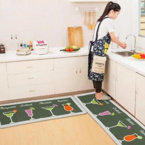 tapis de cuisine grande taille