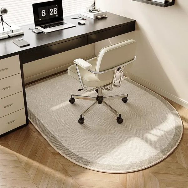 Tapis de Bureau Élégance
