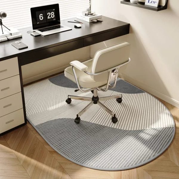 tapis de bureau élégance