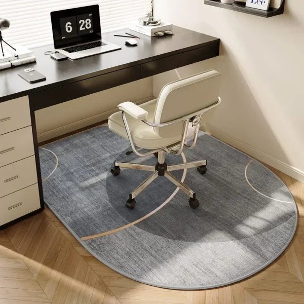 tapis moderne bureau