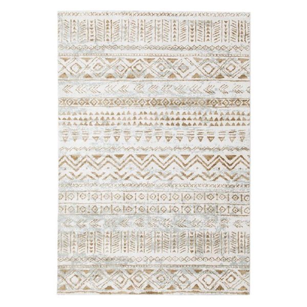 tapis ethnique traditionnel bohème